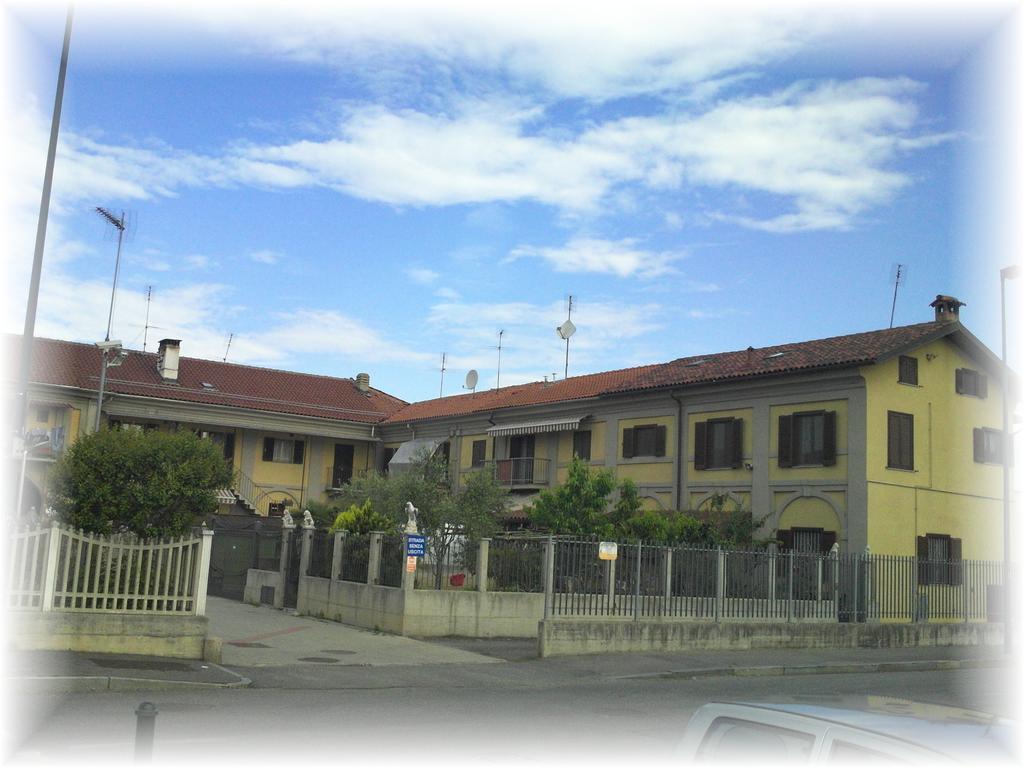 卡希纳巴罗洛住宿加早餐旅馆 都灵 外观 照片