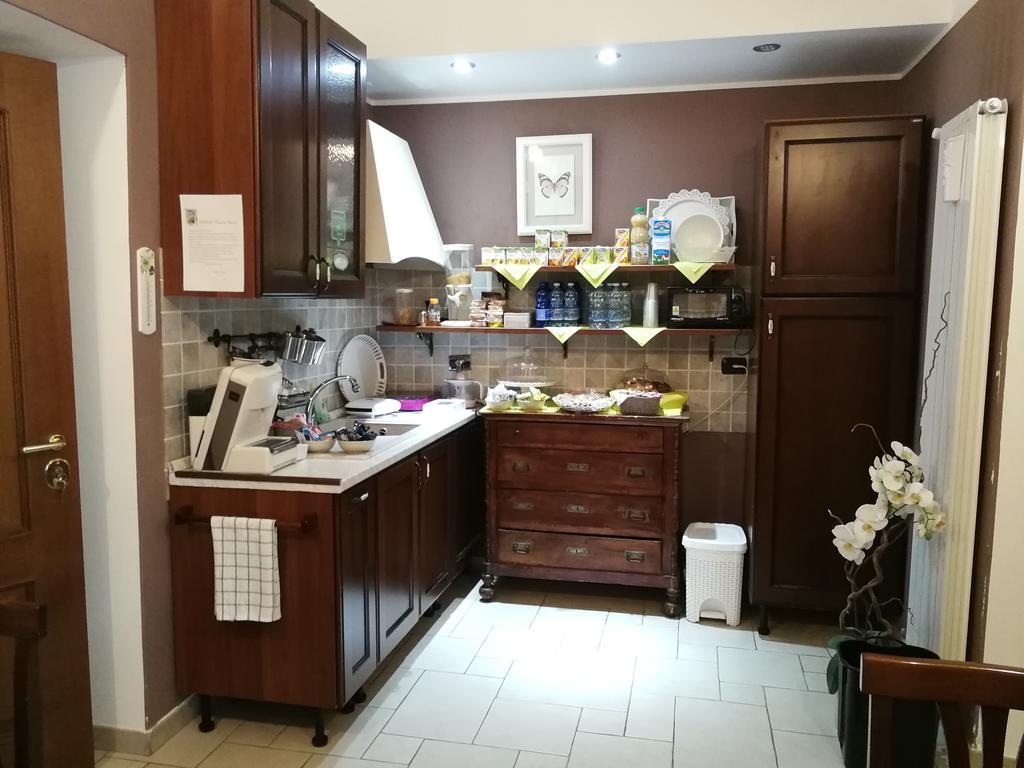 卡希纳巴罗洛住宿加早餐旅馆 都灵 外观 照片
